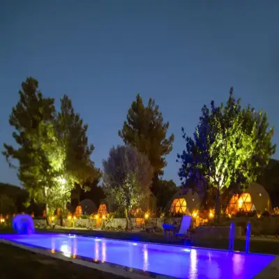 Lusso Glamping Bodrum