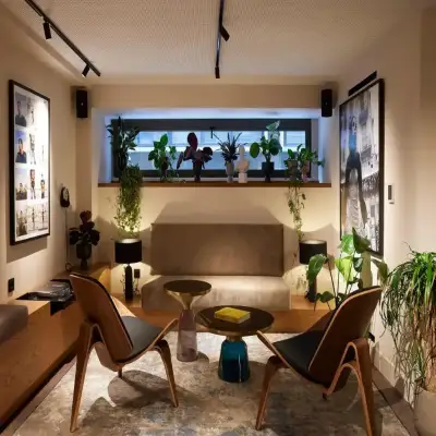 Teight Hotel