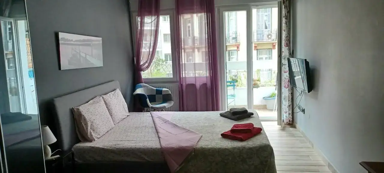 Tek Yatak Odalı Daire