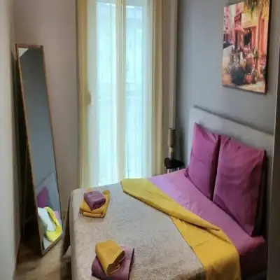 Cute central apartments