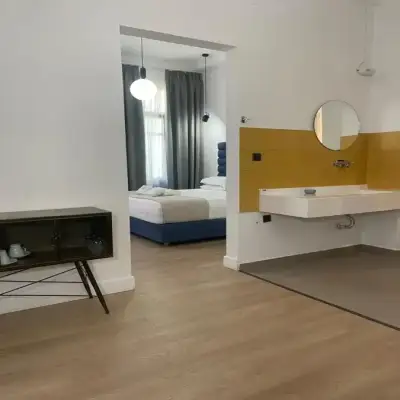 The Maroon Bottle Luxury Suites