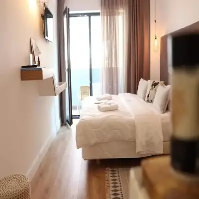 Blue Bottle Boutique Hotel