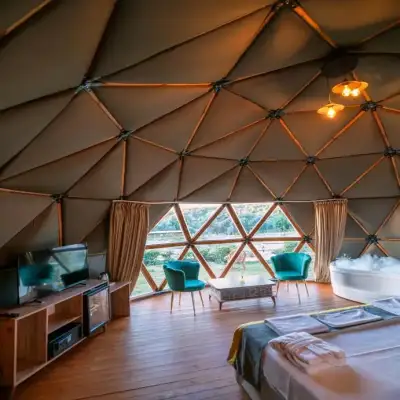Lusso Glamping Bodrum