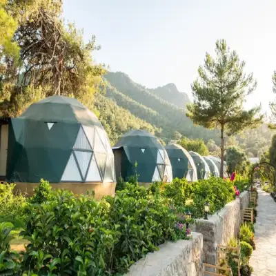 Lusso Glamping Bodrum