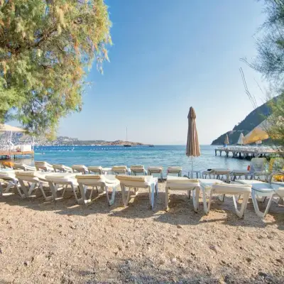 Selvi Beach Otel