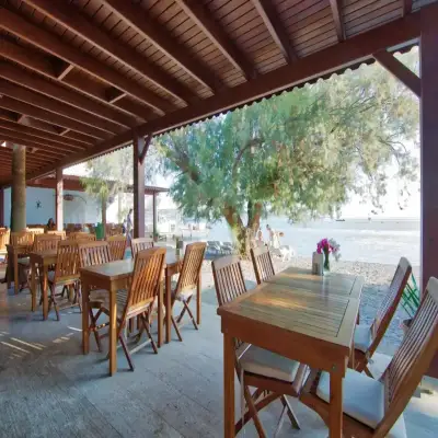 Selvi Beach Otel