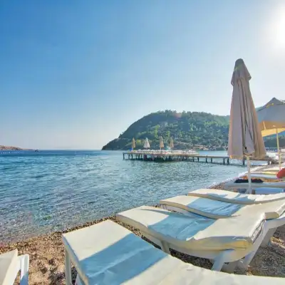 Selvi Beach Otel