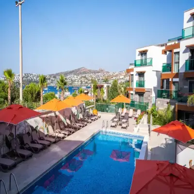 Palm Hills Bodrum Hotel