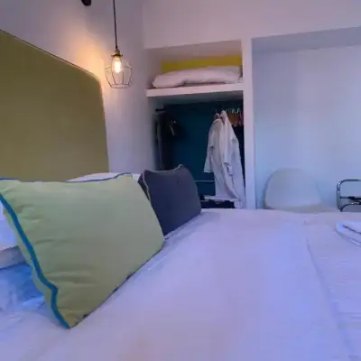 Blue Bottle Boutique Hotel