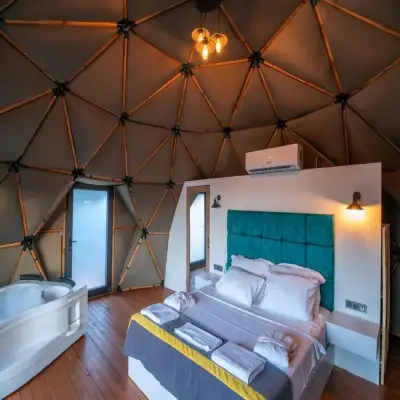 Lusso Glamping Bodrum