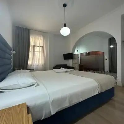 The Maroon Bottle Luxury Suites
