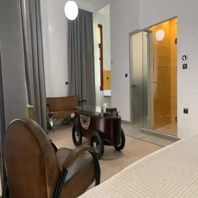 The Maroon Bottle Luxury Suites