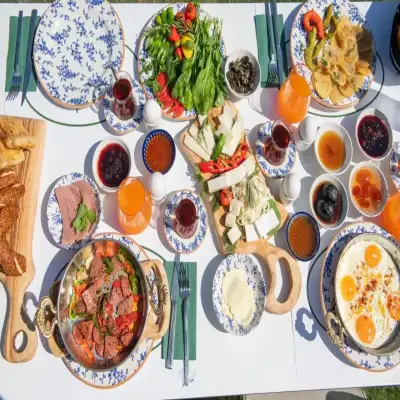 Lusso Glamping Bodrum