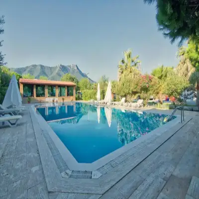 Selvi Beach Otel