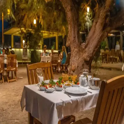 Selvi Beach Otel