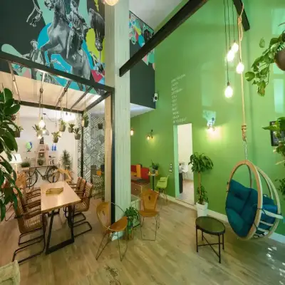 Blue Bottle Boutique Hotel