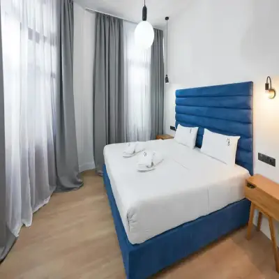 The Maroon Bottle Luxury Suites