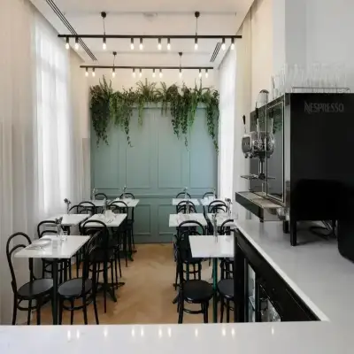 The Modernist Thessaloniki