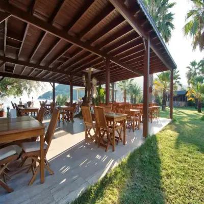 Selvi Beach Otel