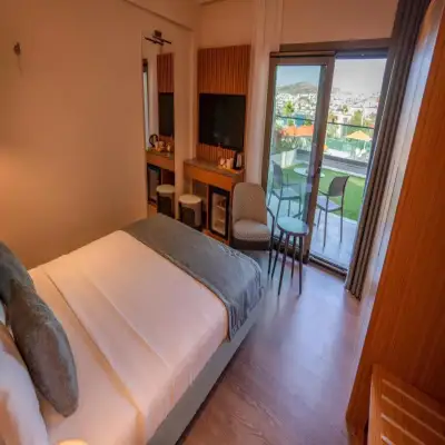 Palm Hills Bodrum Hotel