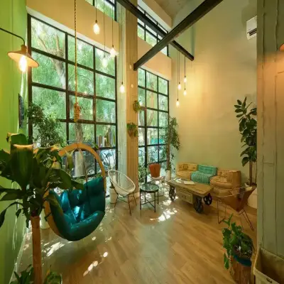 Blue Bottle Boutique Hotel