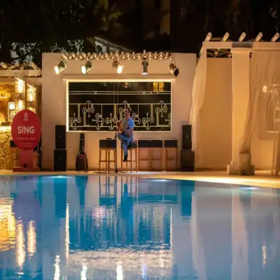 Charm Beach Hotel