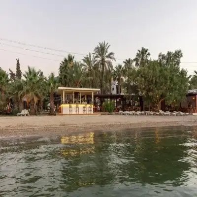 Selvi Beach Otel