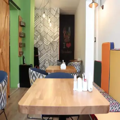 Blue Bottle Boutique Hotel