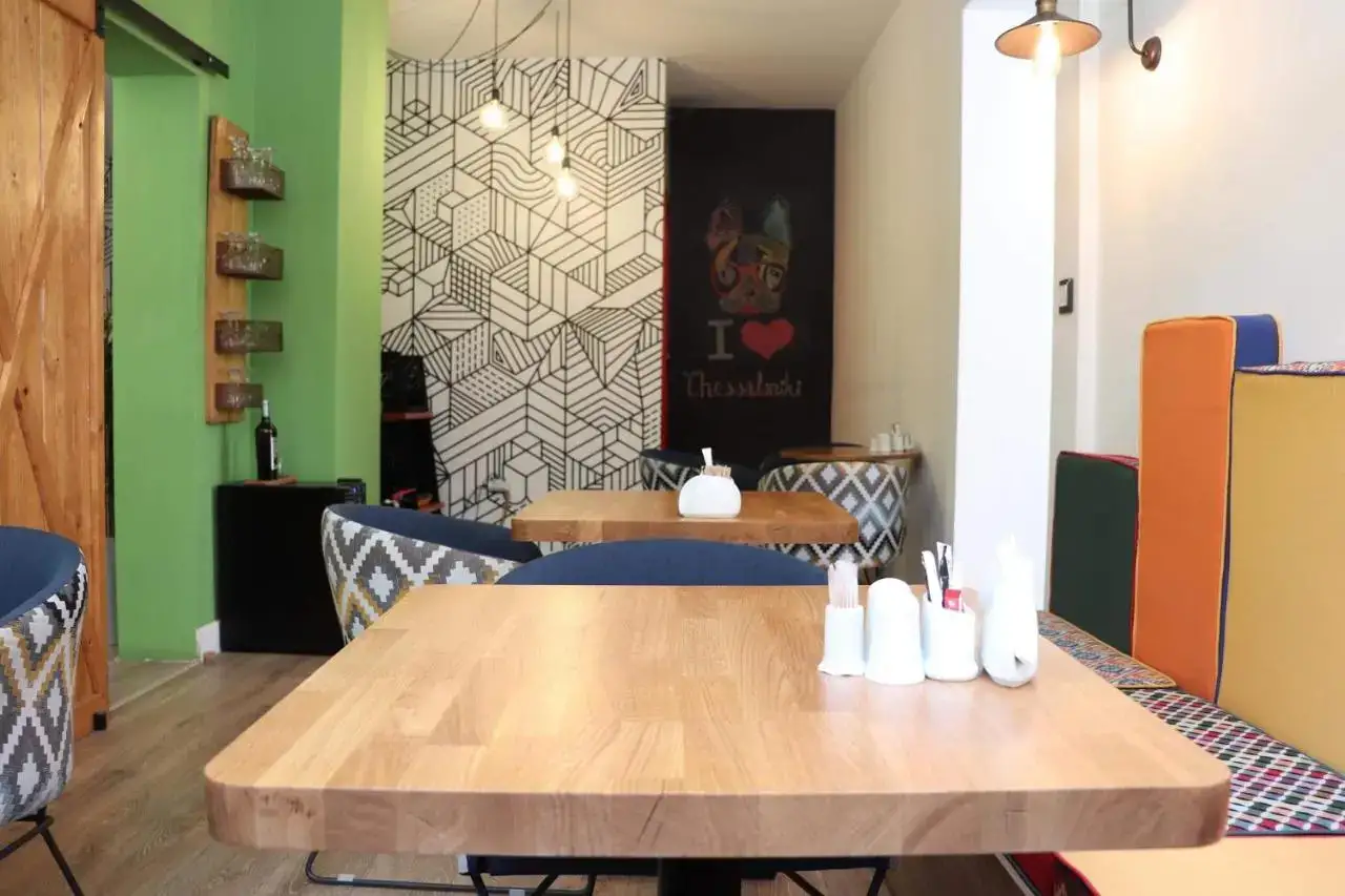 Blue Bottle Boutique Hotel Küçük ve Butik Oteller Sitesi