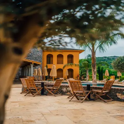 The Remote Hotel