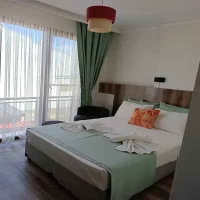 Masal Evi Otel +10