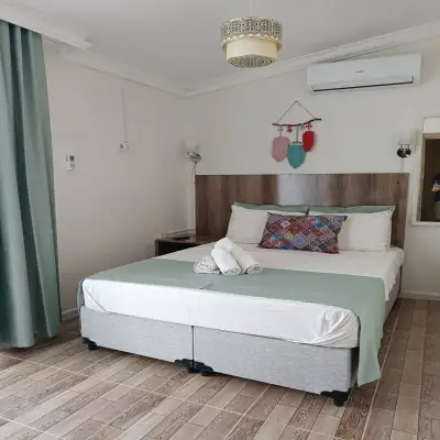 Masal Evi Otel +10