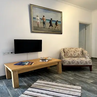 Kefi Beach & Suites