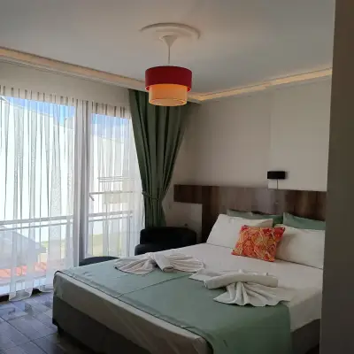 Masal Evi Otel +10