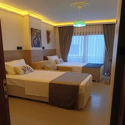 Masal Evi Otel +10