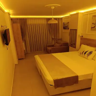 Masal Evi Otel +10