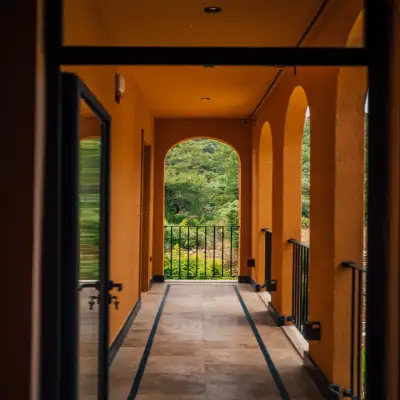 The Remote Hotel