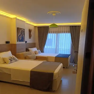 Masal Evi Otel +10