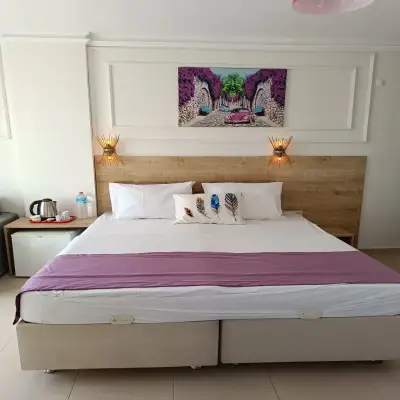 Masal Evi Otel +10