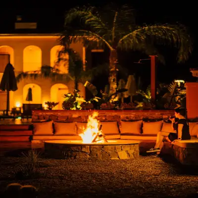 The Remote Hotel