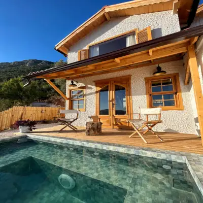 Loft Country Kaş