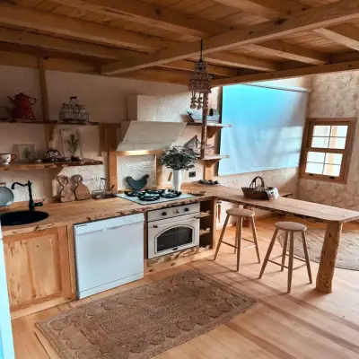 Loft Country Kaş