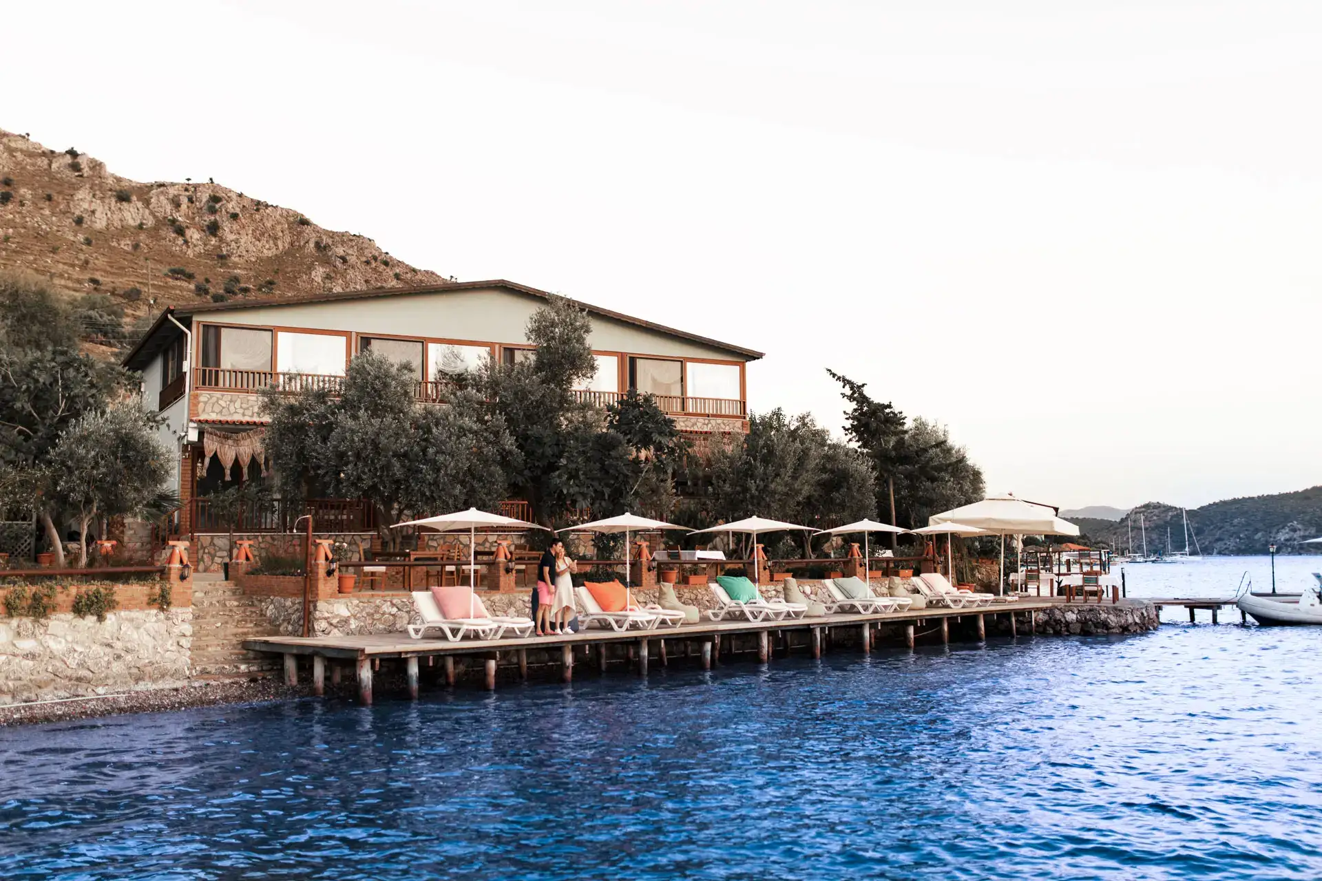 Bozblue Hotel