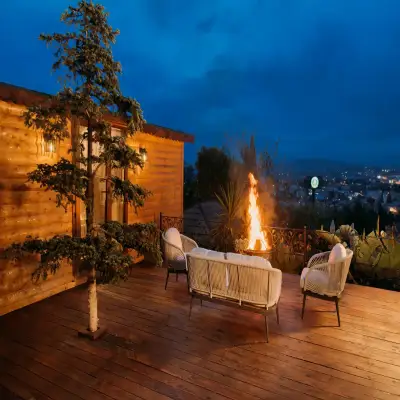 Doors Urla Hotel & Bungalows