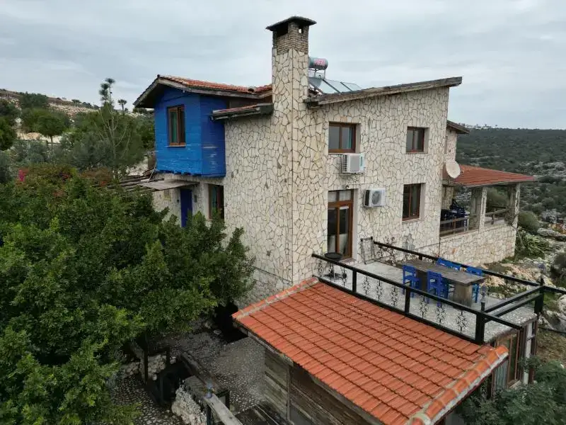Begonvil Villa  3+1