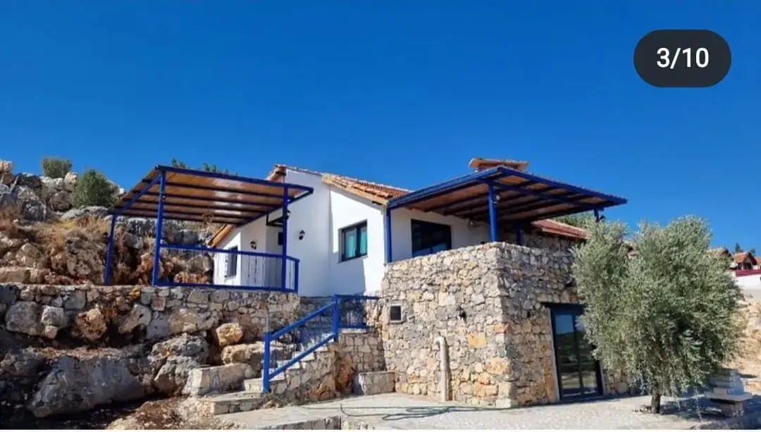 Kraliçenin Villası  3+1