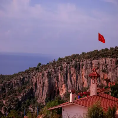 Adamkayalar Holiday Village