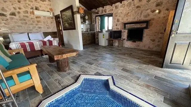 Kralın Villası 1+0