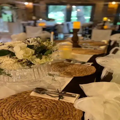 Bağdat Resort Otel - Kütük Evler
