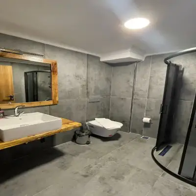 Bağdat Resort Otel - Kütük Evler